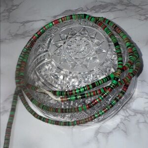 Colorful Heishi Waistbeads